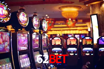 62bet Cassino - 80+ Mesas ao Vivo