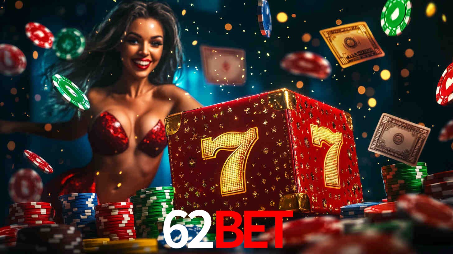 Desvendando o Mundo dos Jogos Virtuais na 62bet