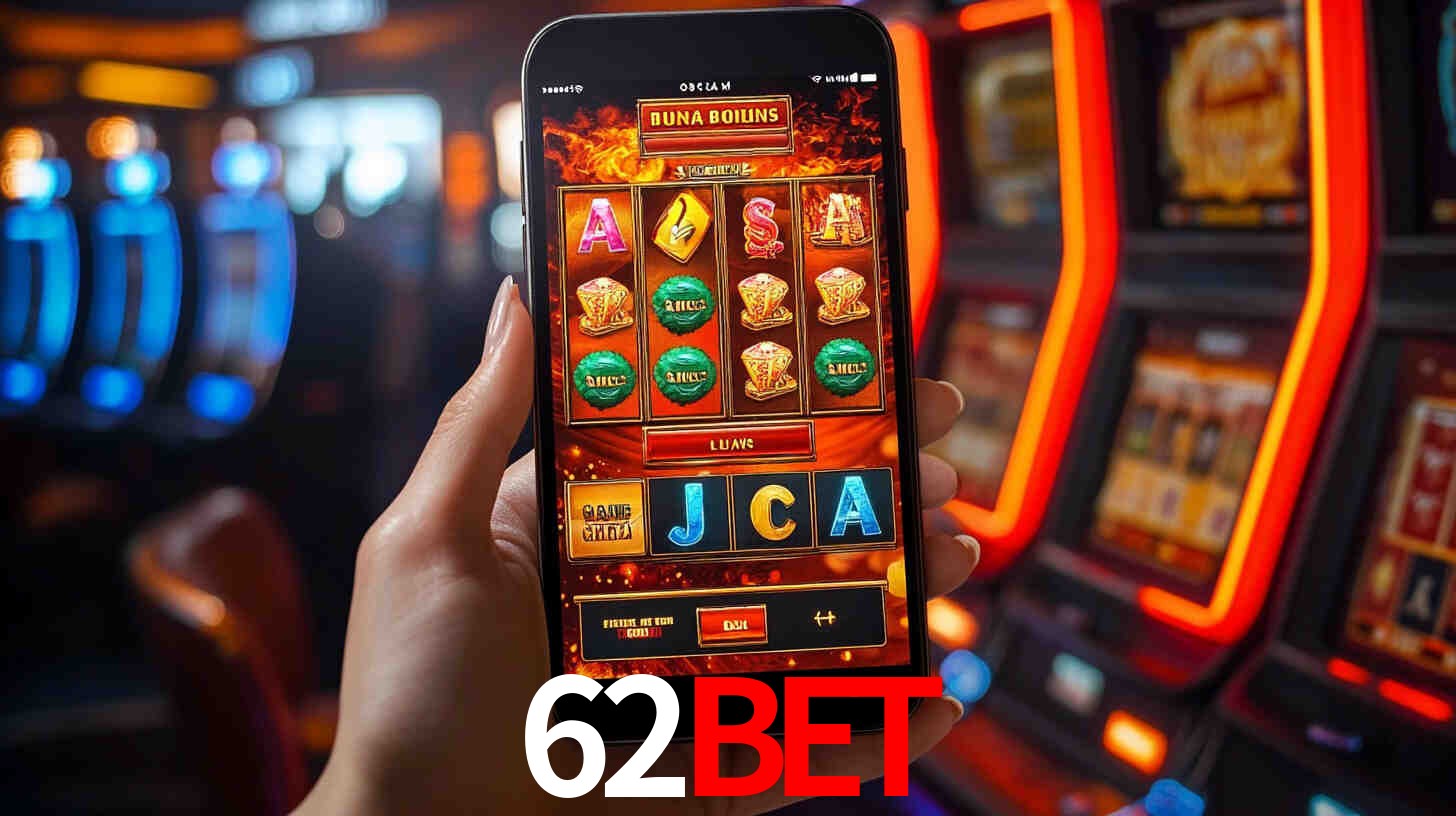 Experimente o Login Seguro Premium no 62bet