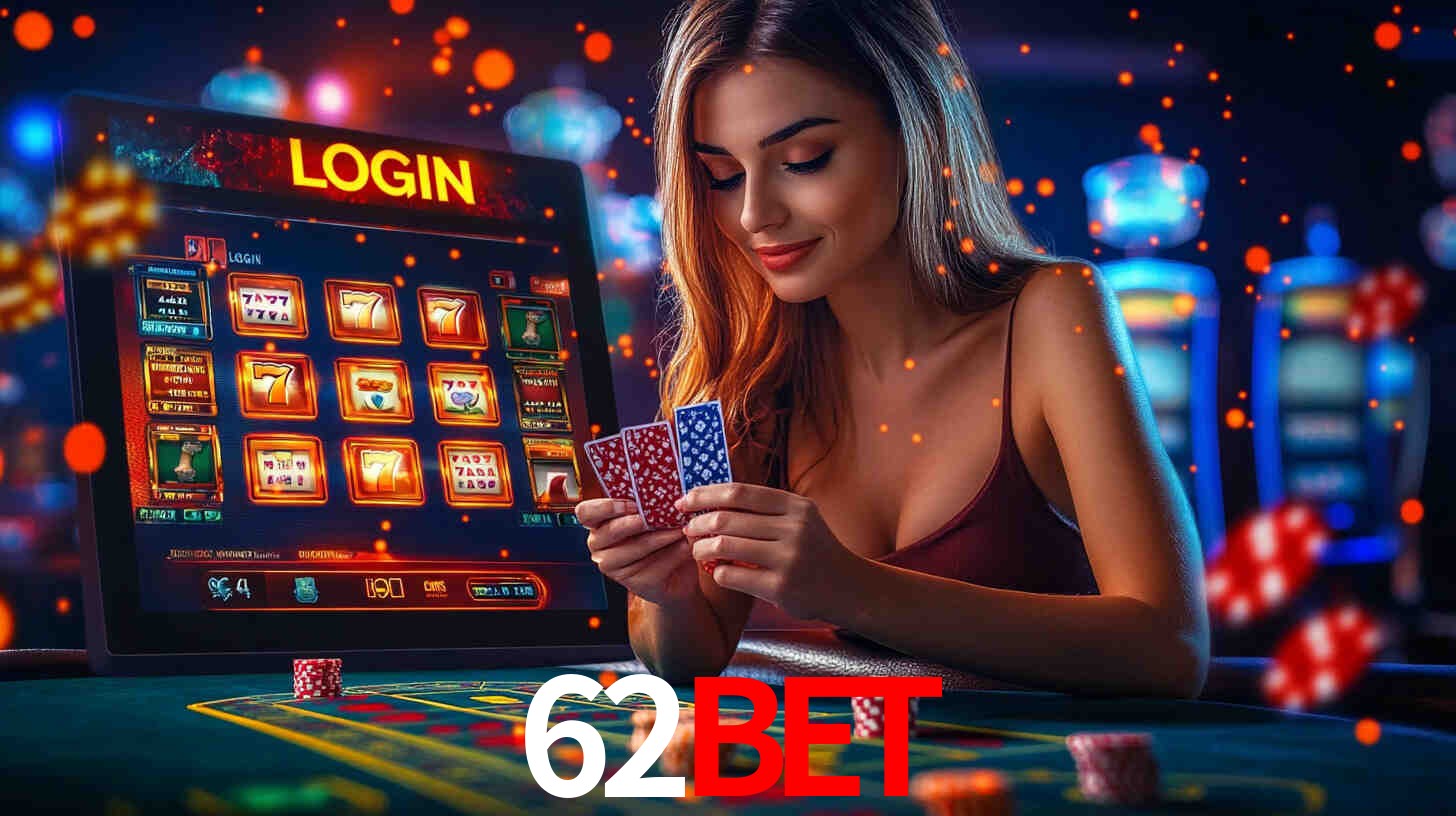 62bet: A Experiência de Casino com Jogos de Mesa ao Vivo