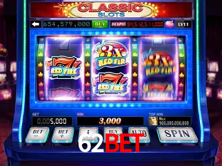 Descubra a Magia dos Jogos de Arcade no 62bet