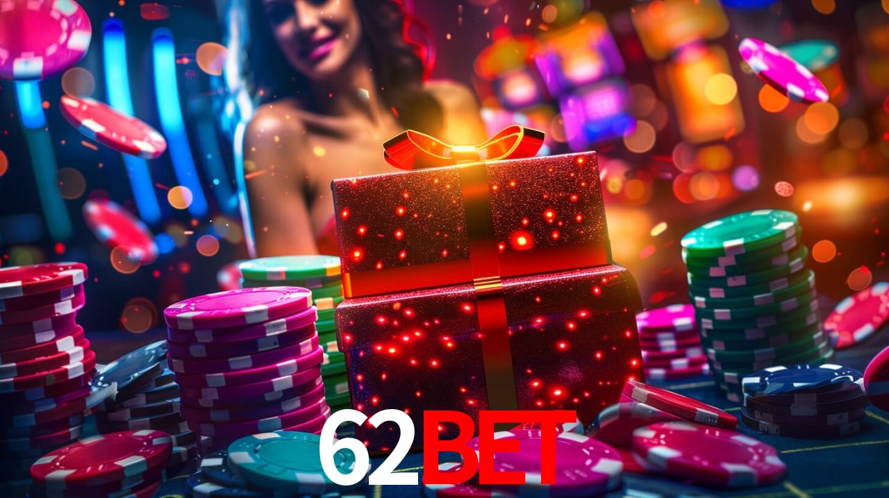 Interface do App 62bet