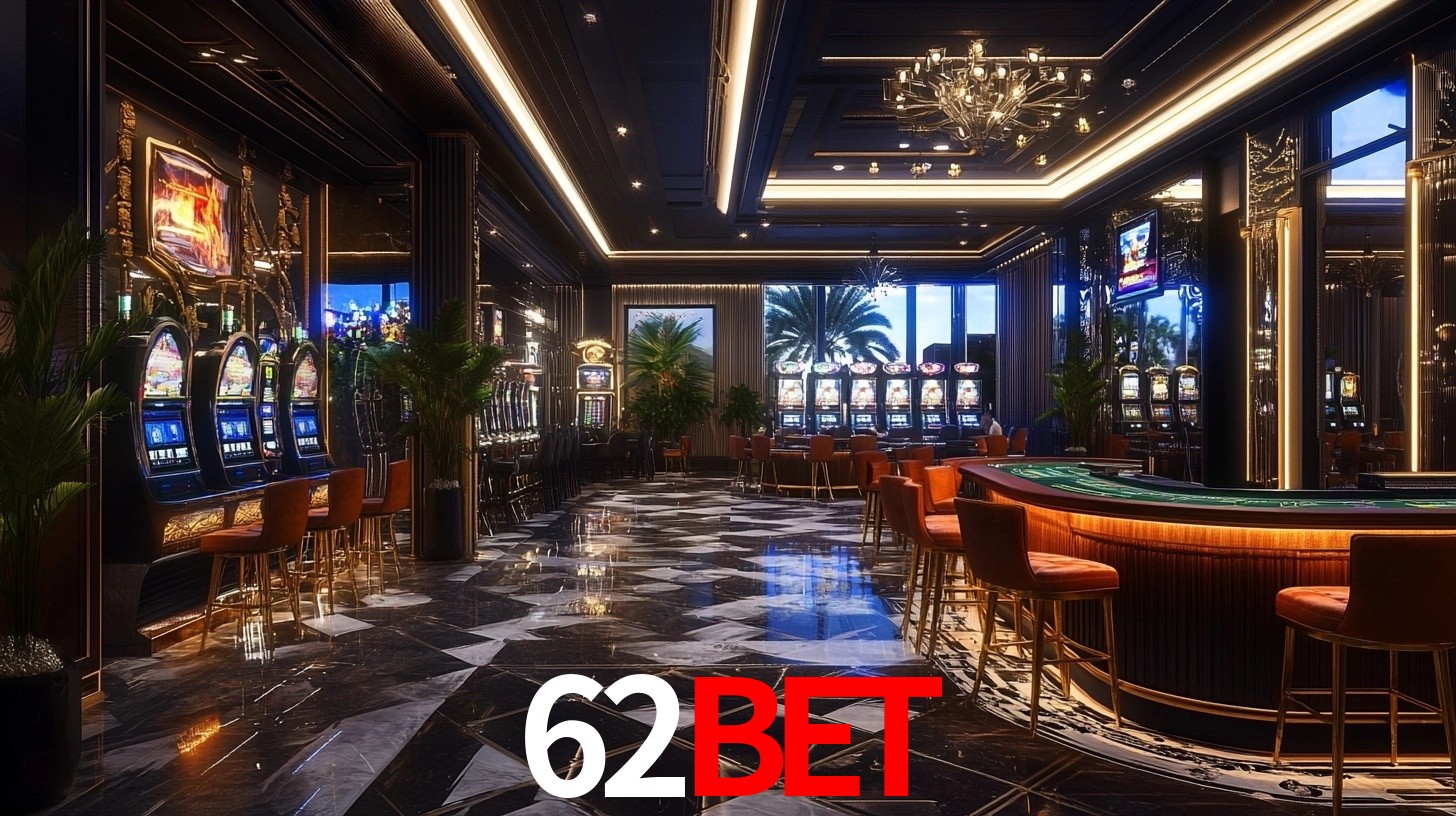 Welcome Bonus 62bet