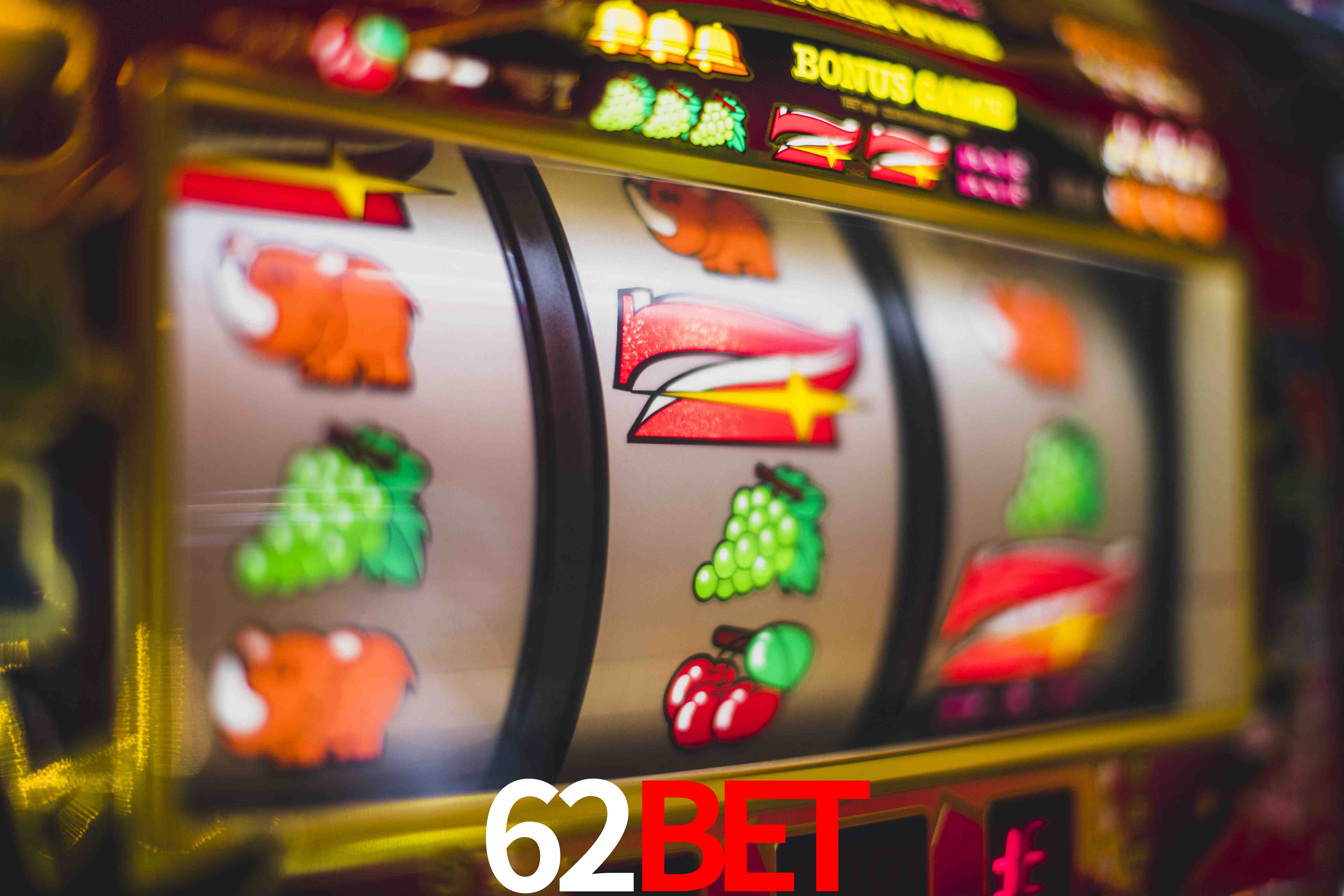 Experiência VIP 62bet