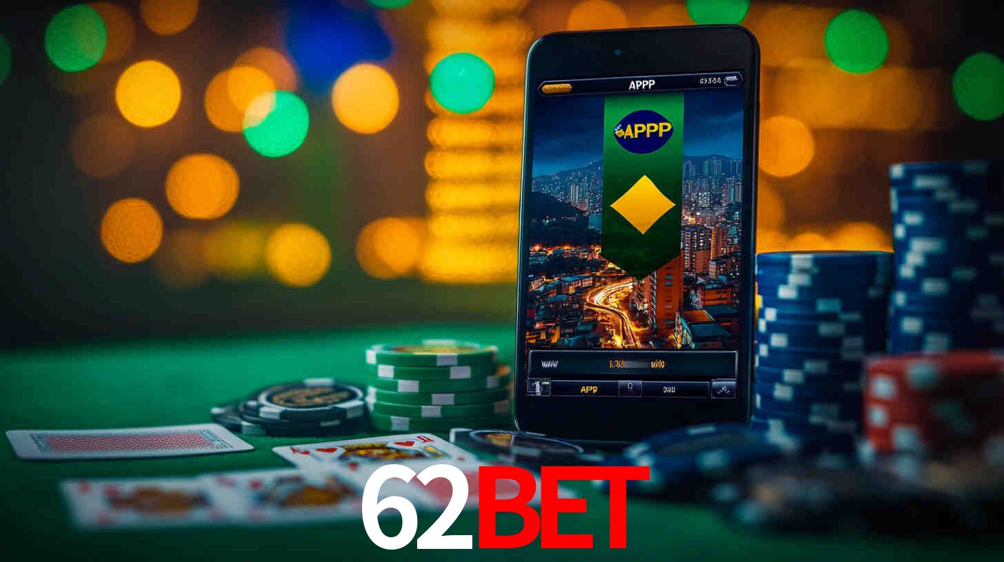 A Experiência Imersiva dos Cassinos Ao Vivo no 62bet