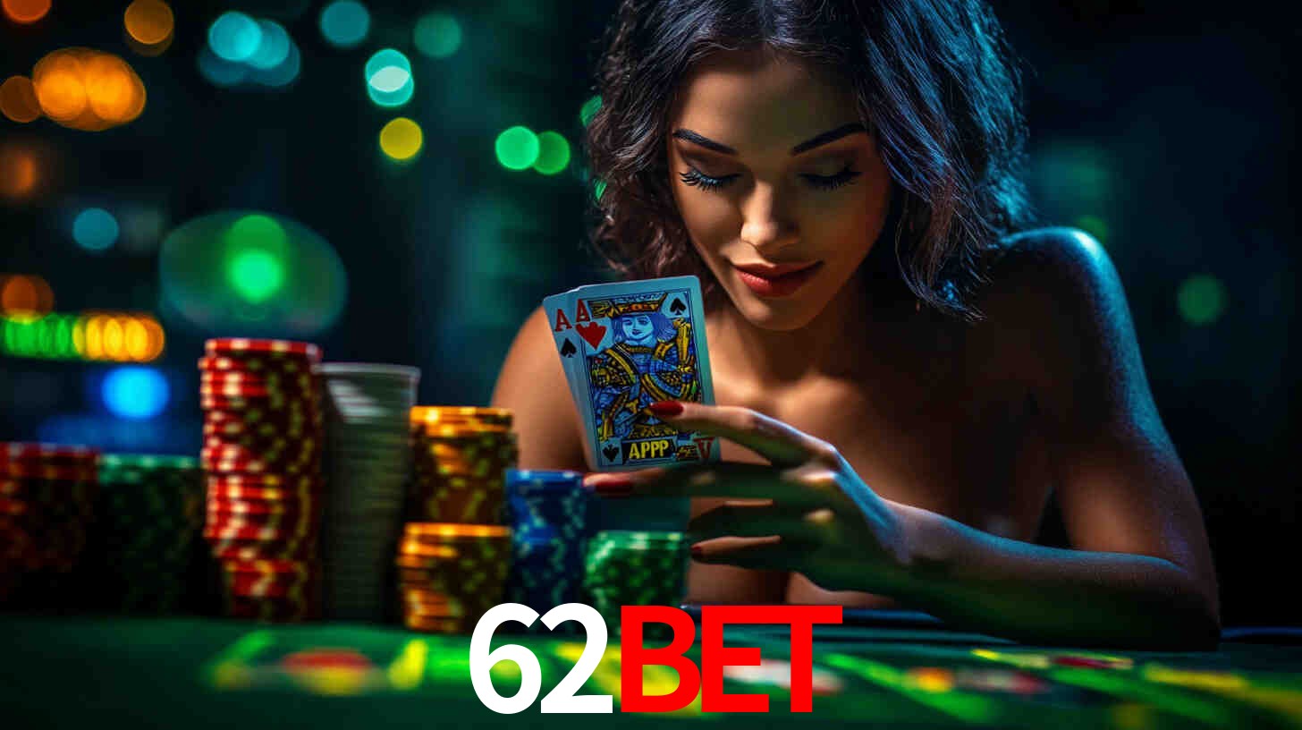 Inovações de Jogos na 62bet: O Futuro das Experiências Interativas