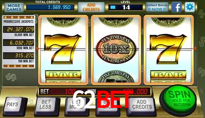 Inovações de Jogos na 62bet: O Futuro das Experiências Interativas