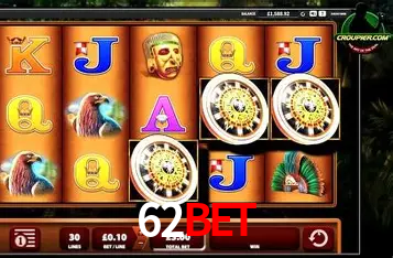 Inovações de Jogos na 62bet: O Futuro das Experiências Interativas