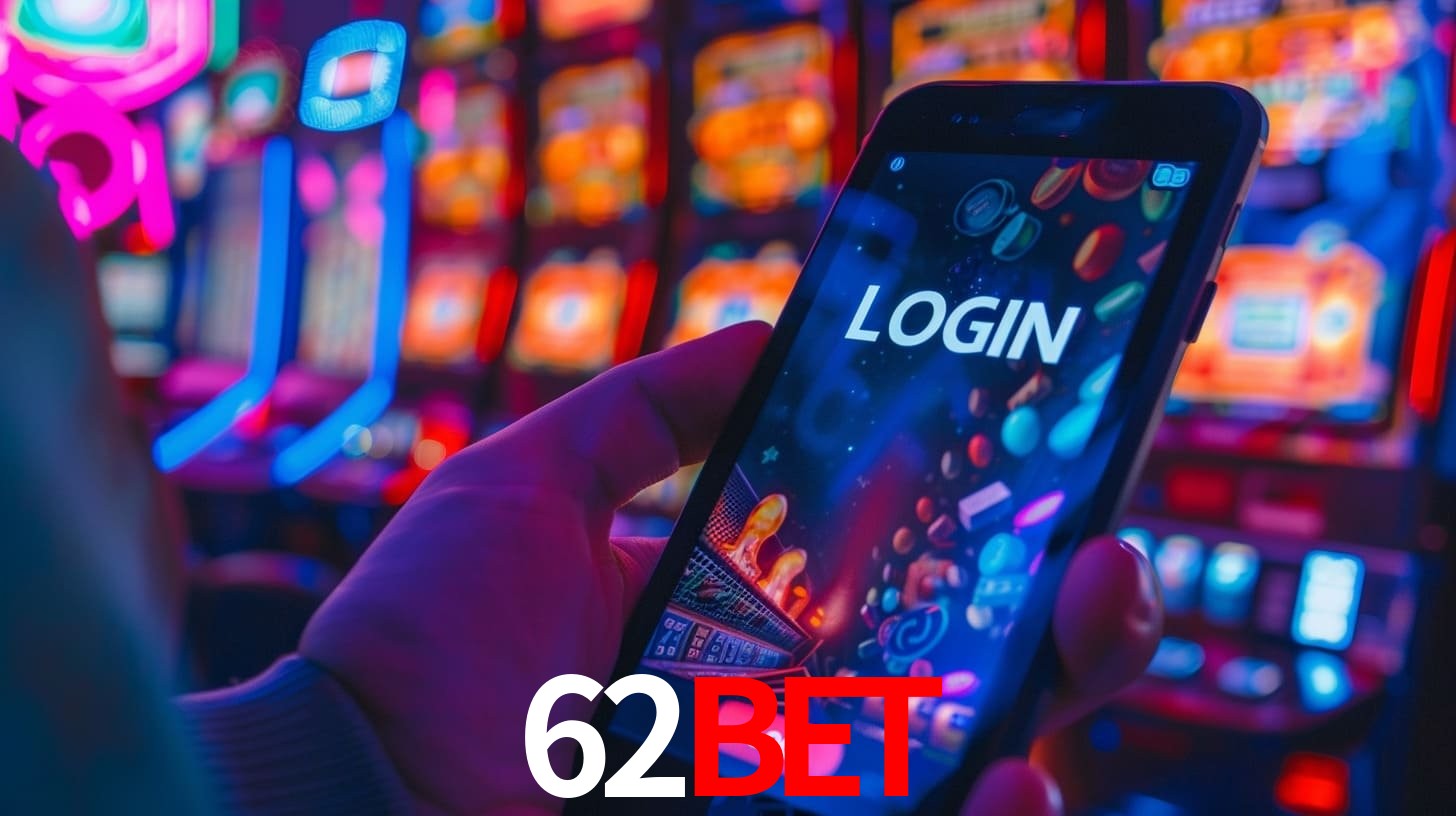 Experiência VIP 62bet