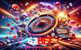 Provedores de Jogos 62bet