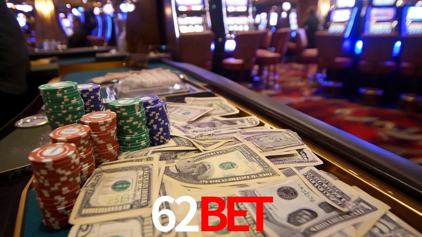 62bet Salvador - Strategy